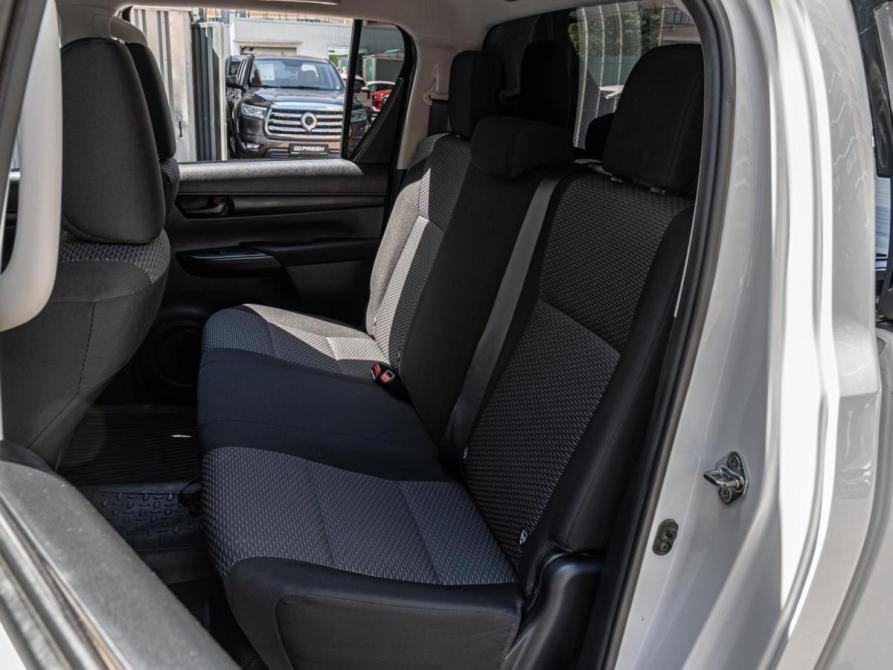Toyota Hilux VIII Рестайлинг 2 Краснодар  - изображение 9