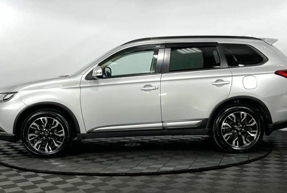 Mitsubishi Outlander III Рестайлинг 3 Нижний Новгород  - изображение 9