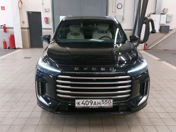 Exeed VX I Рестайлинг с пробегом 2024 года, цена 2 730 000 рублей, 94149 км, внедорожник, Автокод Объявления