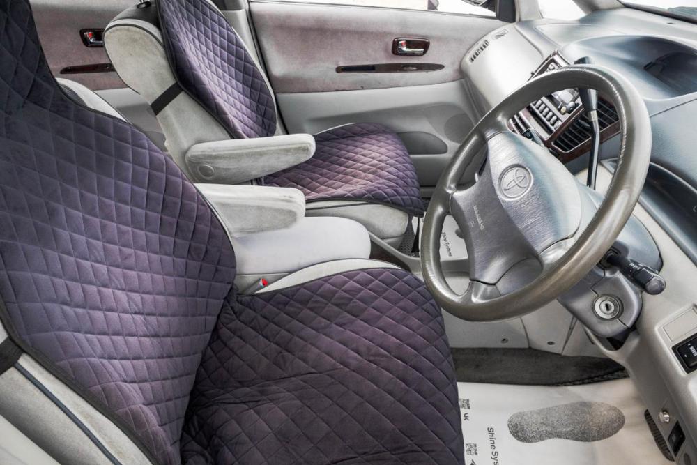 Toyota Nadia Барнаул  - изображение 11