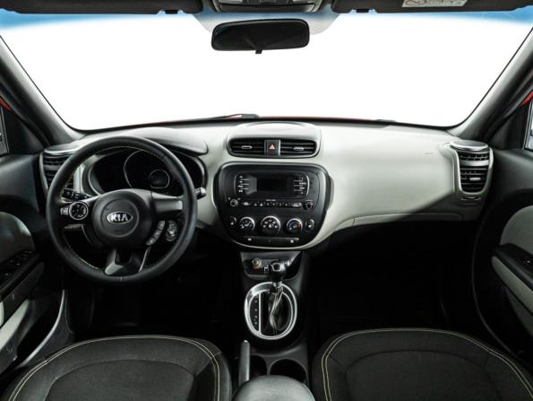 Kia Soul II с пробегом 2014 года, цена 1 399 700 рублей, 159000 км, хэтчбек, Автокод Объявления