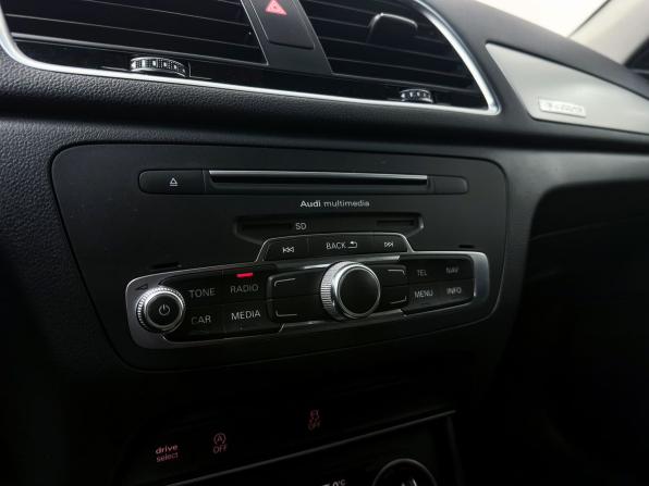 Audi Q3 I (8U) Рестайлинг с пробегом 2015 года, цена 1 999 000 рублей, 163300 км, внедорожник, Автокод Объявления