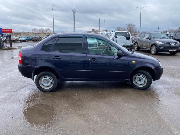 Lada (ВАЗ) Kalina I с пробегом 2008 года, цена 190 000 рублей, 181191 км, седан, Автокод Объявления