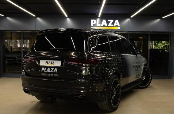 Mercedes-Benz GLS II (X167) с пробегом 2021 года, цена 10 000 000 рублей, 68251 км, внедорожник, Автокод Объявления