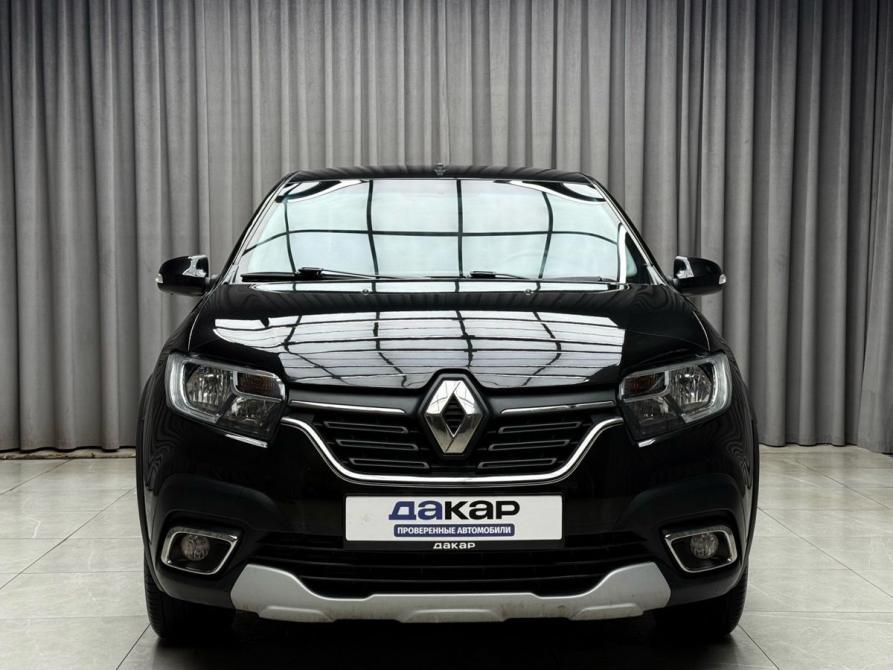 Renault Logan II Рестайлинг Ижевск  - изображение 2