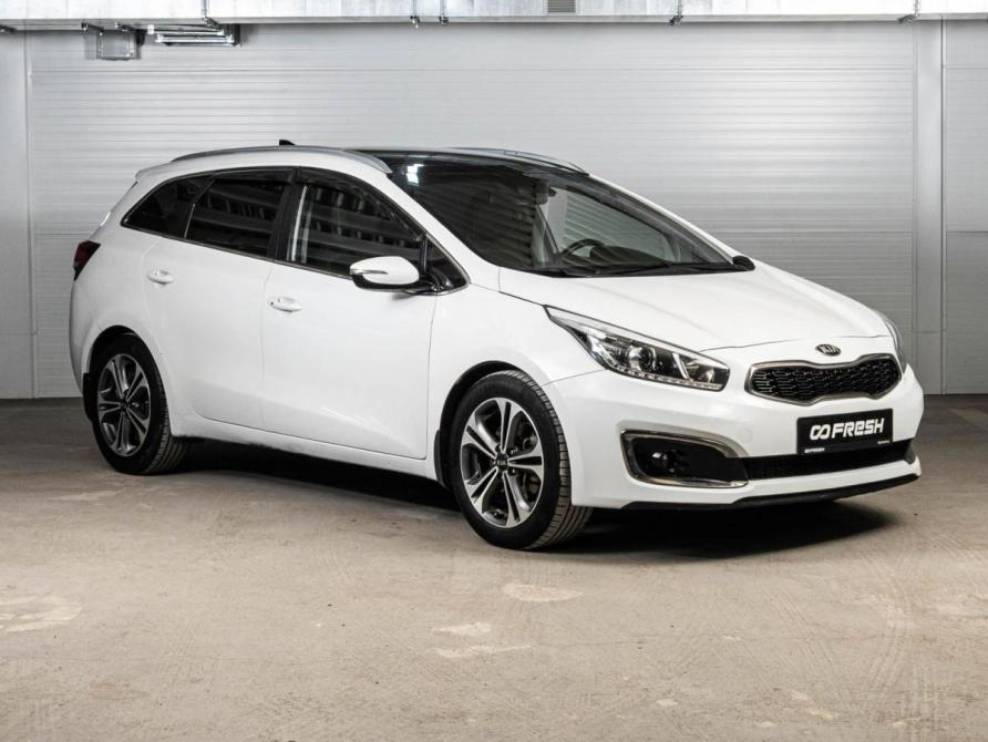 Kia Ceed II Рестайлинг Ставрополь  - изображение 1