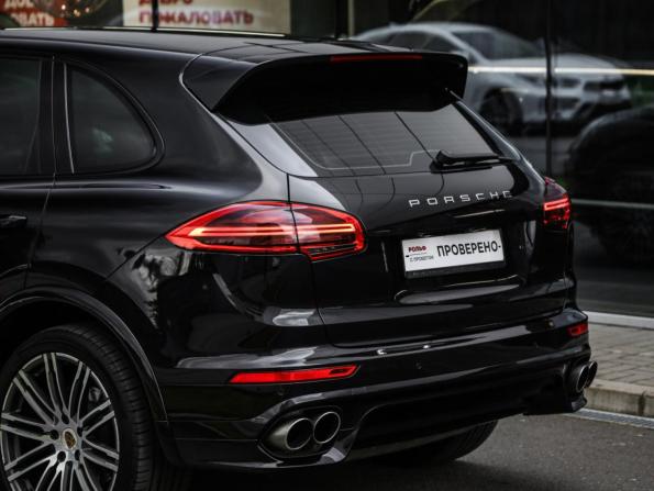 Porsche Cayenne II Рестайлинг (958) с пробегом 2015 года, цена 4 949 505 рублей, 169609 км, внедорожник, Автокод Объявления