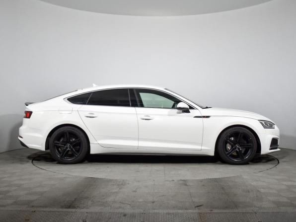 Audi A5 II (F5) с пробегом 2018 года, цена 2 568 900 рублей, 160890 км, лифтбек, Автокод Объявления