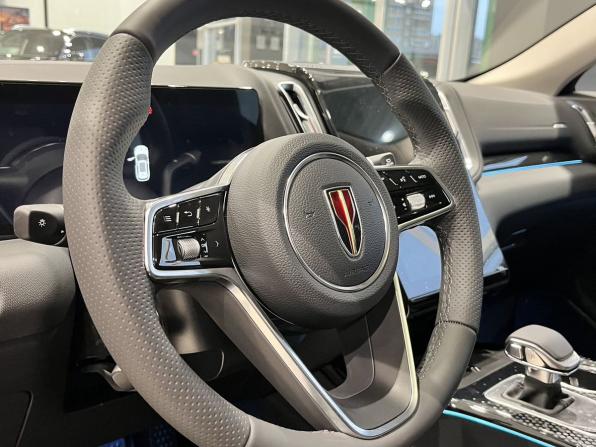 Новый Hongqi HS3 2025 года, цена 3 719 000 рублей, внедорожник, Автокод Объявления