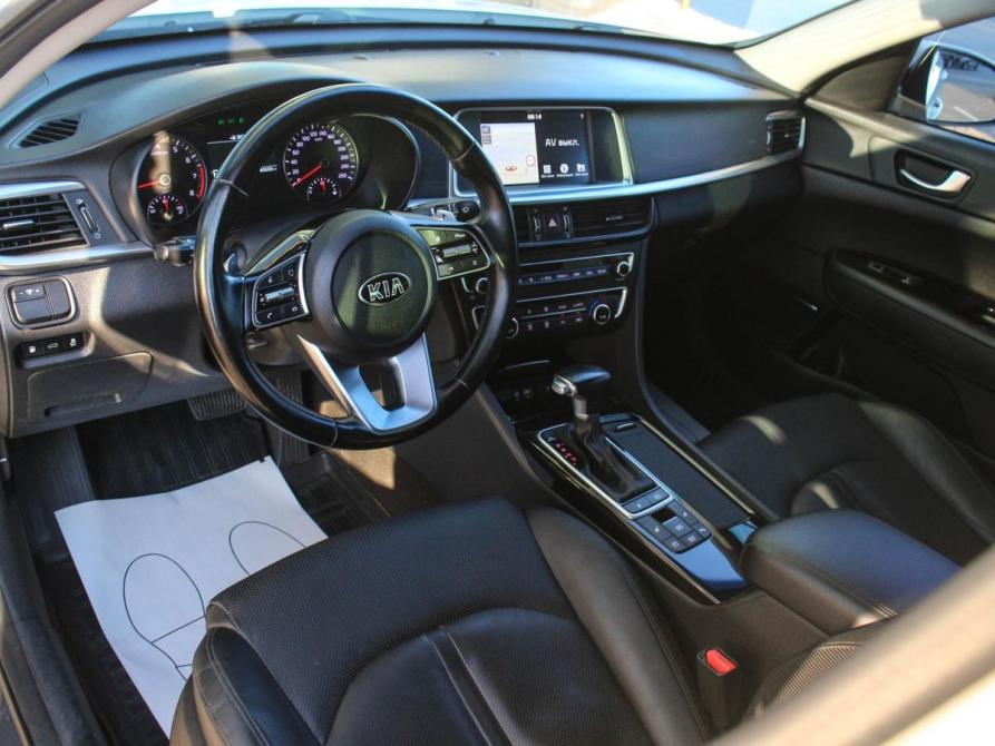 Kia Optima IV Рестайлинг Калуга  - изображение 7