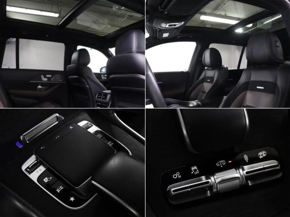 Mercedes-Benz GLS AMG II (X167) с пробегом 2021 года, цена 12 999 000 рублей, 75830 км, внедорожник, Автокод Объявления