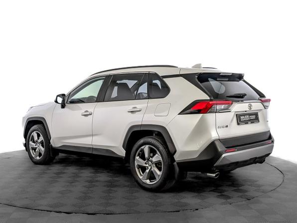 Toyota RAV4 V (XA50) с пробегом 2021 года, цена 2 850 000 рублей, 149564 км, внедорожник, Автокод Объявления