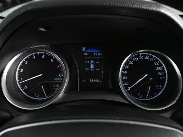 Toyota Camry VIII (XV70) Рестайлинг с пробегом 2021 года, цена 2 799 000 рублей, 83446 км, седан, Автокод Объявления