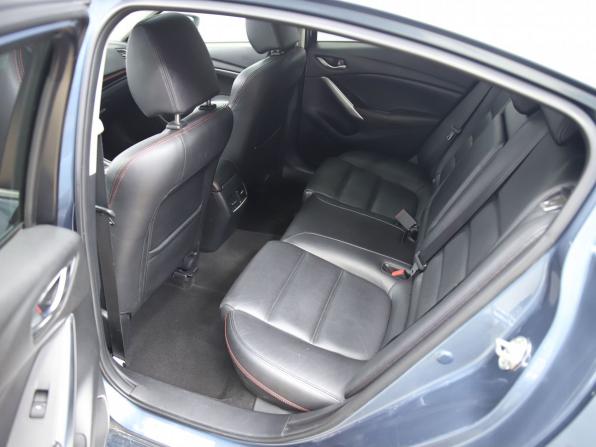Mazda 6 III (GJ) с пробегом 2013 года, цена 1 550 000 рублей, 132837 км, седан, Автокод Объявления