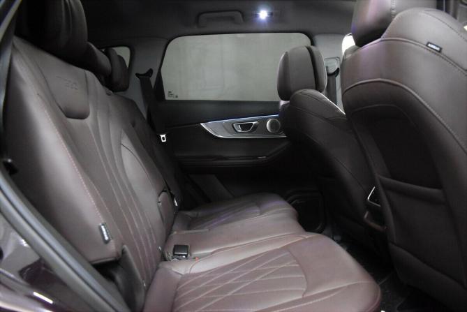 Chery Tiggo 8 Pro Max I Рестайлинг с пробегом 2023 года, цена 2 550 000 рублей, 31593 км, внедорожник, Автокод Объявления