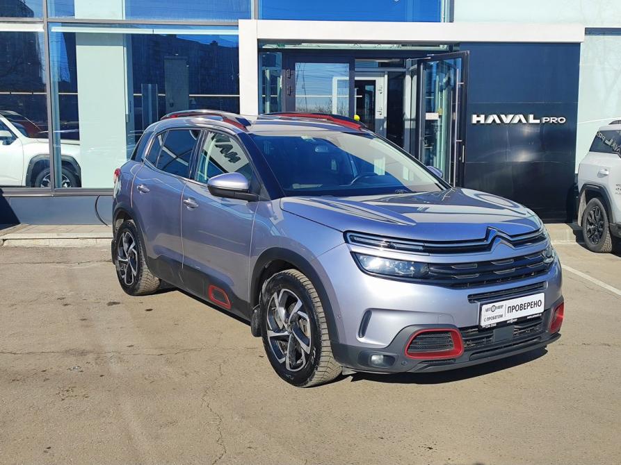 Citroen C5 Aircross I Москва  - изображение 3
