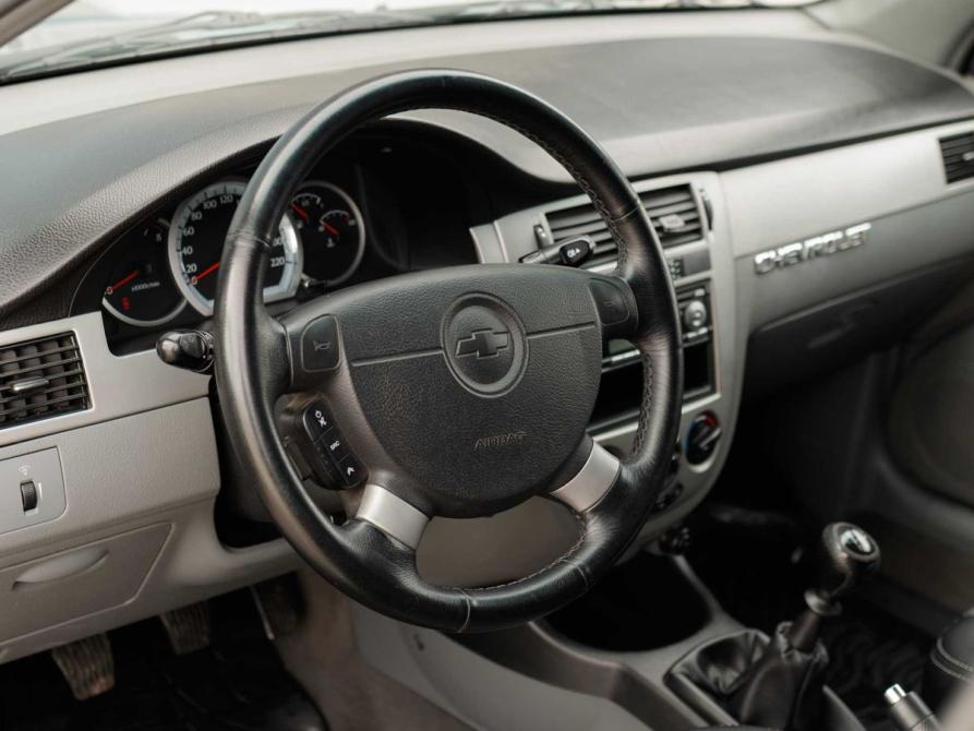 Chevrolet Lacetti I Новосибирск  - изображение 11