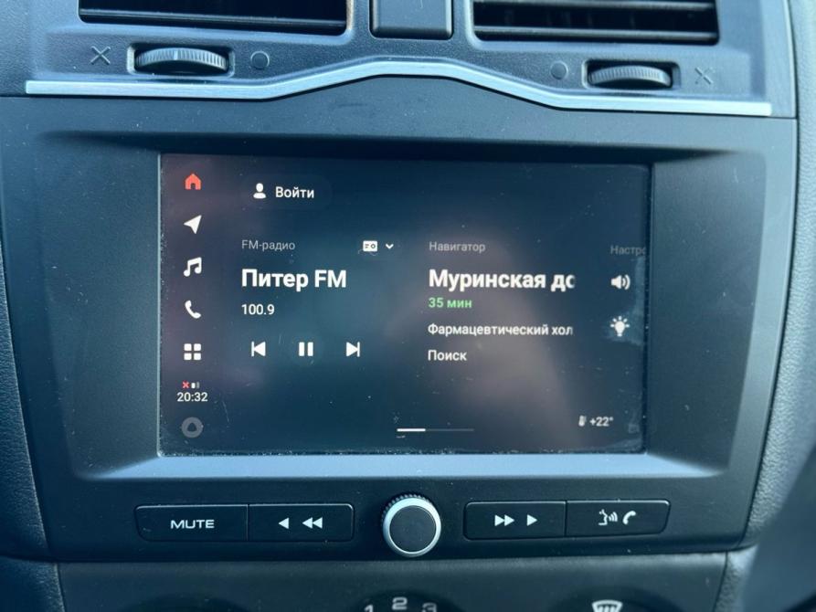 Lada (ВАЗ) Granta I Рестайлинг Санкт-Петербург  - изображение 15