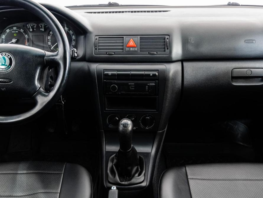 Skoda Octavia II (A5) Санкт-Петербург  - изображение 13