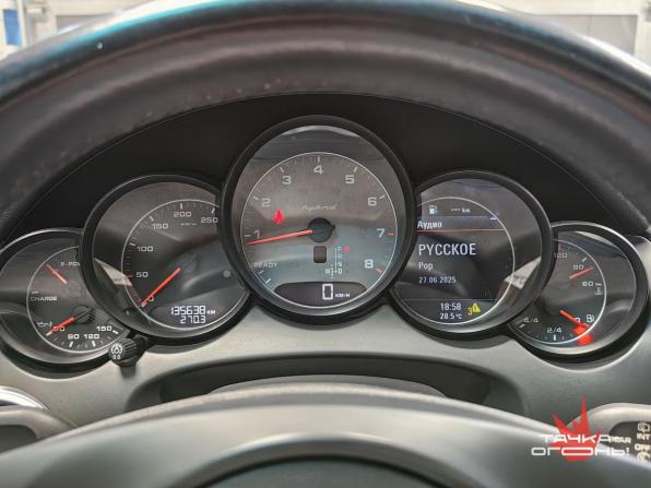 Porsche Cayenne II (958) с пробегом 2010 года, цена 1 930 000 рублей, 135000 км, внедорожник, Автокод Объявления