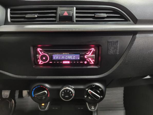 Kia Rio IV с пробегом 2017 года, цена 705 000 рублей, 230036 км, седан, Автокод Объявления