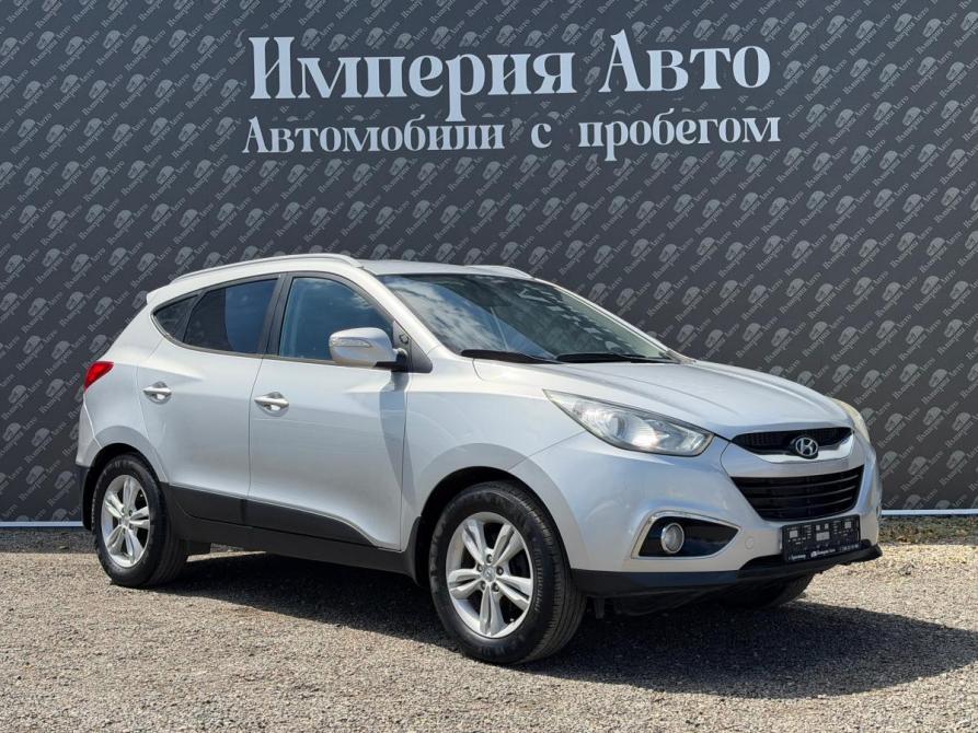 Hyundai ix35 I Краснодар  - изображение 1