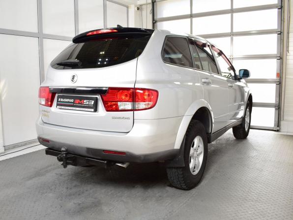 SsangYong Kyron I Рестайлинг с пробегом 2012 года, цена 776 999 рублей, 201038 км, внедорожник, Автокод Объявления