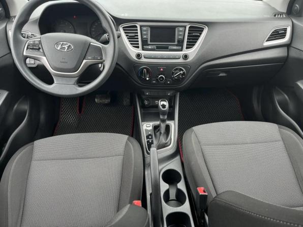 Hyundai Solaris II с пробегом 2019 года, цена 1 393 753 рубля, 68876 км, седан, Автокод Объявления