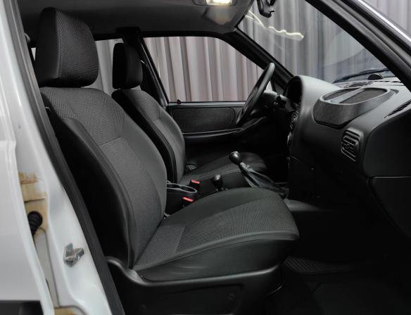 Lada (ВАЗ) Niva Travel I с пробегом 2024 года, цена 999 000 рублей, 42903 км, внедорожник, Автокод Объявления