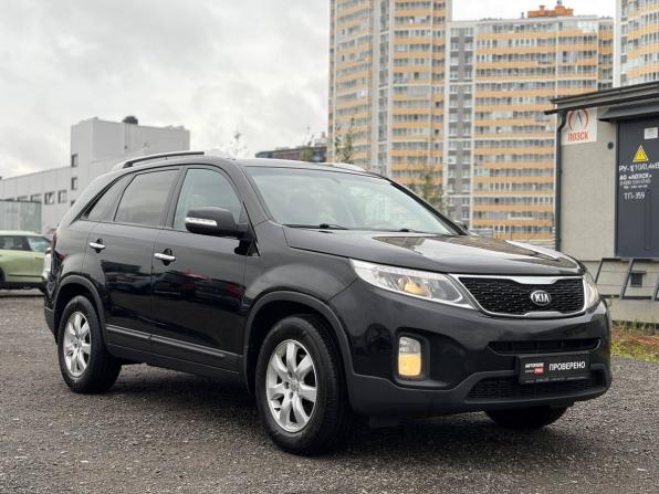 Kia Sorento II Рестайлинг с пробегом 2014 года, цена 1 315 000 рублей, 240720 км, внедорожник, Автокод Объявления