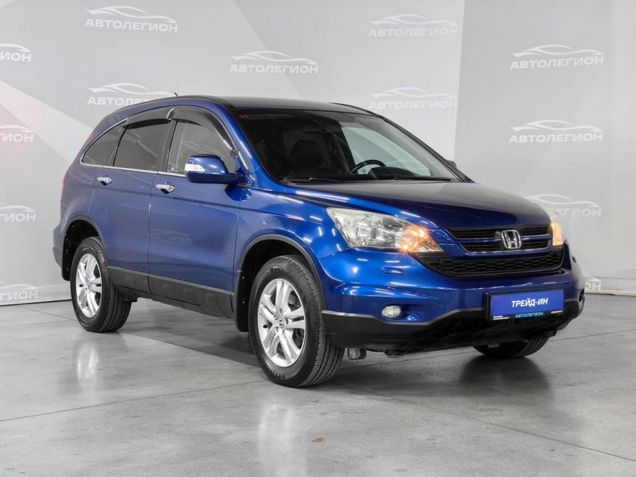 Honda CR-V III Рестайлинг Новосибирск  - изображение 7