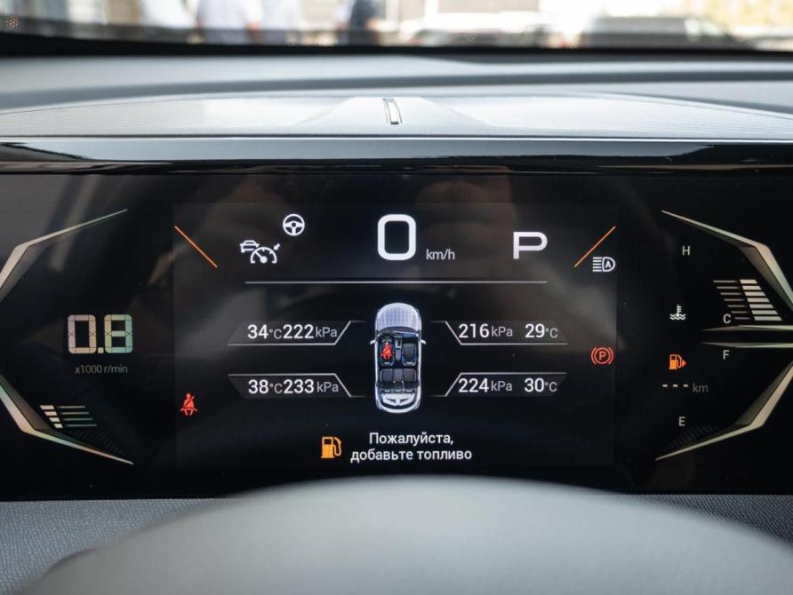 GAC GS3 Краснодар  - изображение 18