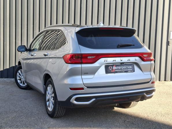Haval M6 II с пробегом 2023 года, цена 1 460 000 рублей, 101774 км, внедорожник, Автокод Объявления