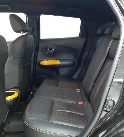 Nissan Juke I Рестайлинг с пробегом 2014 года, цена 1 260 000 рублей, 88850 км, внедорожник, Автокод Объявления