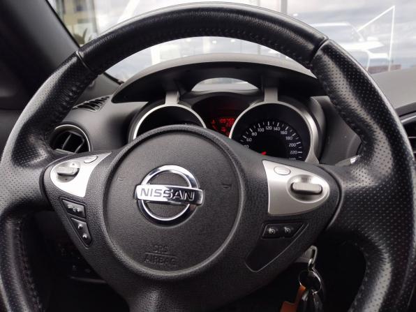 Nissan Juke I с пробегом 2012 года, цена 1 070 000 рублей, 109000 км, внедорожник, Автокод Объявления