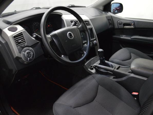 SsangYong Kyron I Рестайлинг с пробегом 2011 года, цена 753 000 рублей, 190260 км, внедорожник, Автокод Объявления
