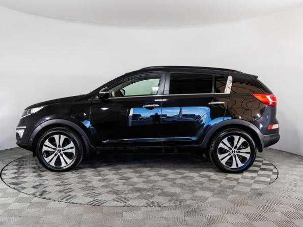 Kia Sportage III с пробегом 2011 года, цена 999 000 рублей, 201173 км, внедорожник, Автокод Объявления