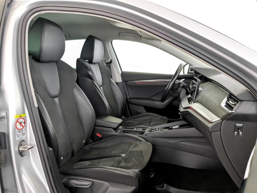 Skoda Octavia IV (A8) Москва  - изображение 23