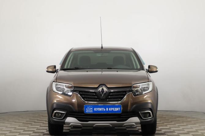 Renault Logan II Рестайлинг с пробегом 2020 года, цена 1 249 000 рублей, 45000 км, седан, Автокод Объявления