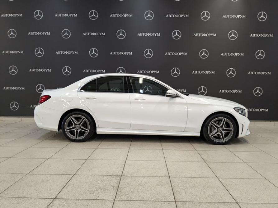 Mercedes-Benz C-Класс IV (W205) Рестайлинг Москва  - изображение 4