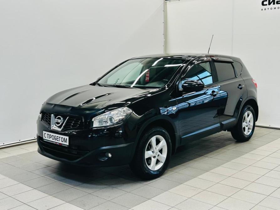 Nissan Qashqai I Рестайлинг Красноярск  - изображение 1