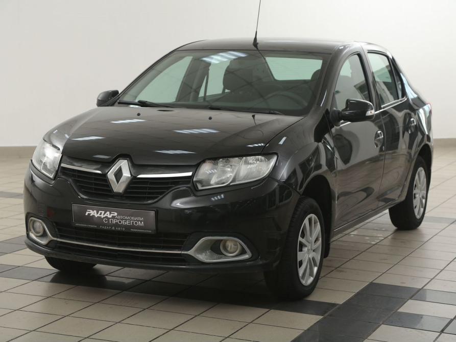 Renault Logan II Иваново  - изображение 8