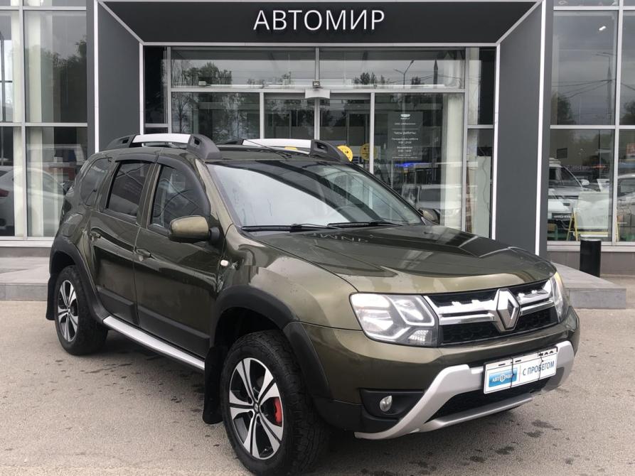 Renault Duster I Рестайлинг Брянск  - изображение 3