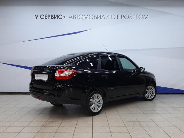 Lada (ВАЗ) Granta I Рестайлинг с пробегом 2023 года, цена 750 000 рублей, 75343 км, лифтбек, Автокод Объявления