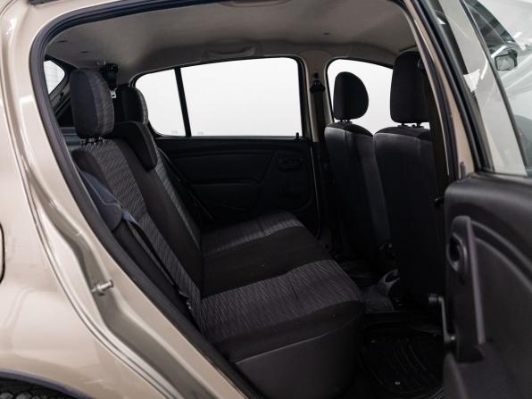 Renault Sandero I с пробегом 2010 года, цена 675 000 рублей, 62450 км, хэтчбек, Автокод Объявления