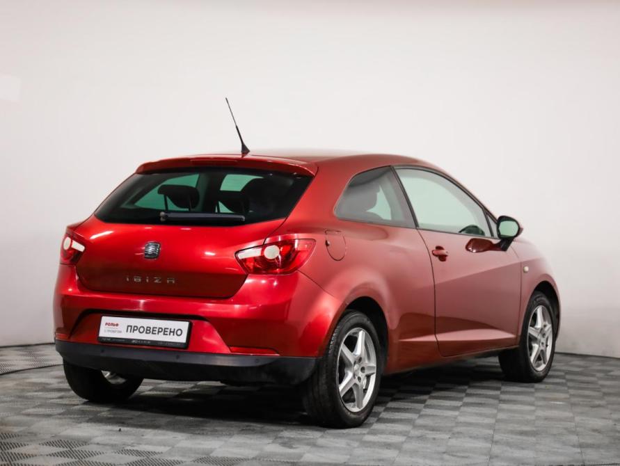 SEAT Ibiza IV Санкт-Петербург  - изображение 4