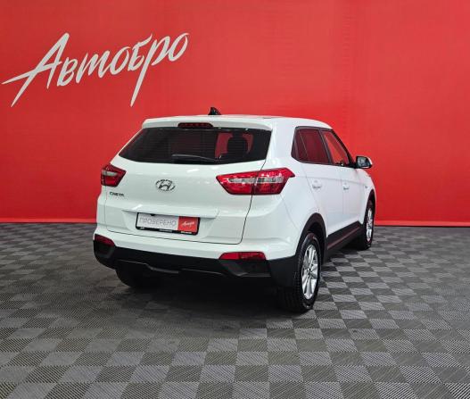 Hyundai Creta I с пробегом 2019 года, цена 1 749 000 рублей, 140855 км, внедорожник, Автокод Объявления