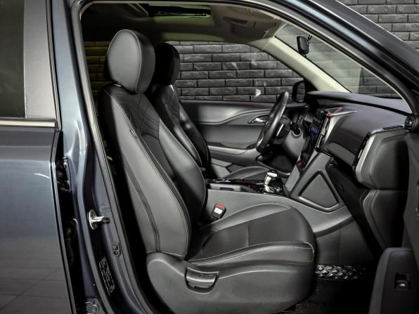 Hyundai ix35 II Рестайлинг с пробегом 2021 года, цена 2 400 000 рублей, 41540 км, внедорожник, Автокод Объявления