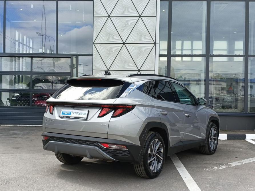Hyundai Tucson IV Москва  - изображение 5