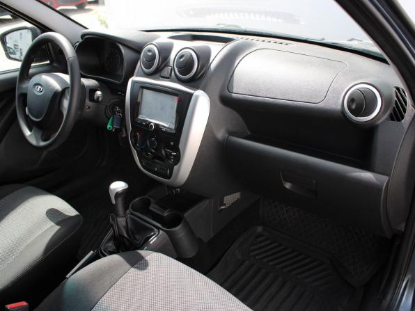 Lada (ВАЗ) Granta I с пробегом 2014 года, цена 369 000 рублей, 106564 км, лифтбек, Автокод Объявления